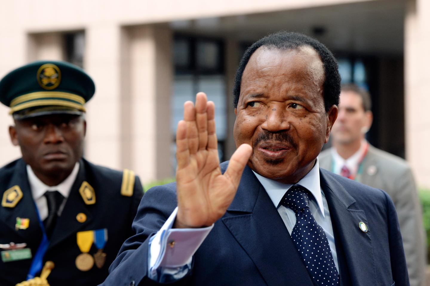 Cameroun Biya remanie son gouvernement, qui compte toujours 65 ministres