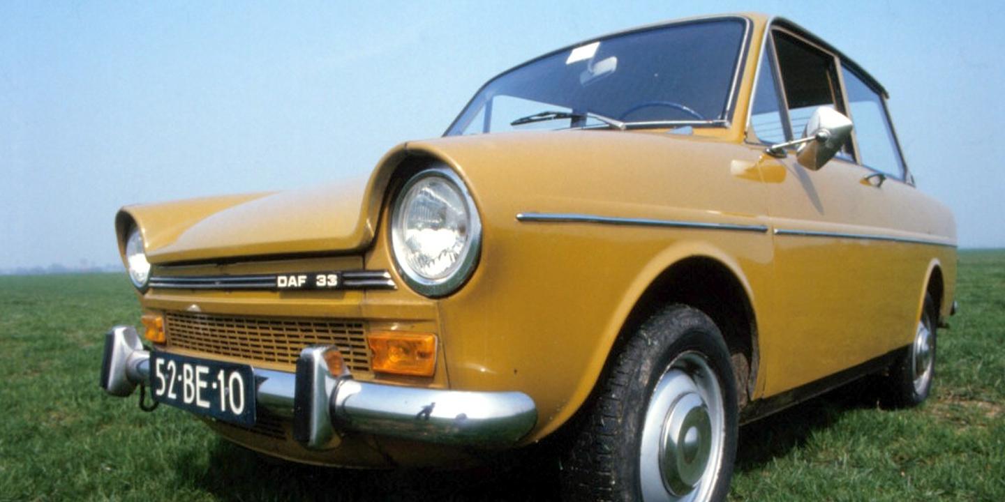 La Daf La Voiture Preferee De Ceux Qui N Aimaient Pas Conduire