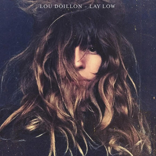 Pochette de l’album « Lay Low », de Lou Doillon.