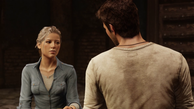 La force d'Uncharted : les dialogues savoureux, tantôt tendres, vachards ou comiques entre Drake et la galaxie de personnages qui l'entoure.