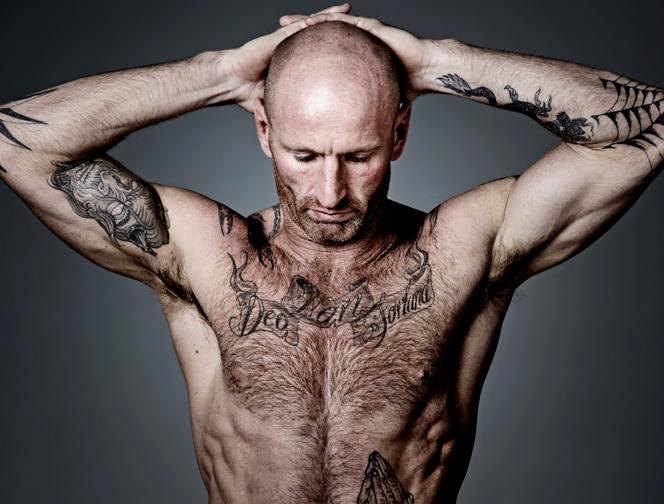 Gareth Thomas l homo rugbyman