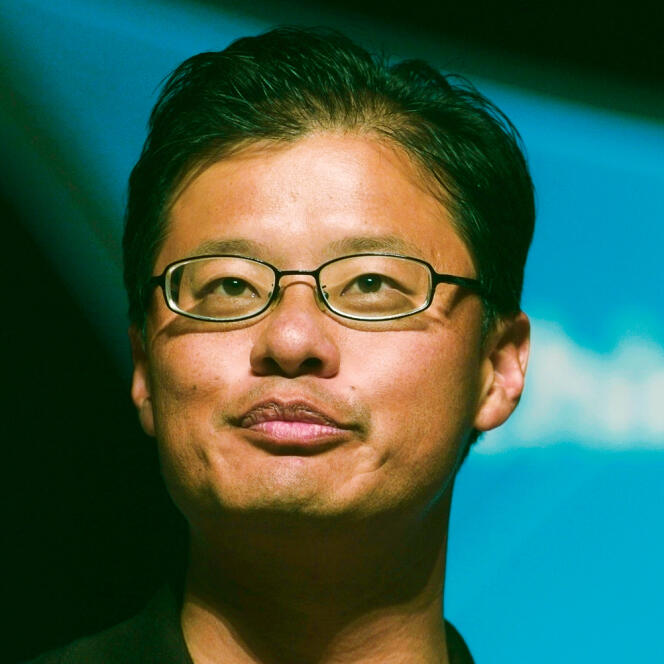 Jerry Yang, cofondateur de Yahoo!, ici en 2007.