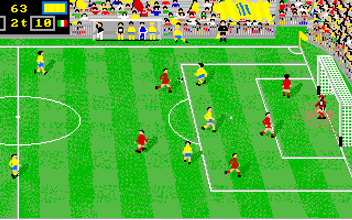 jeu de foot