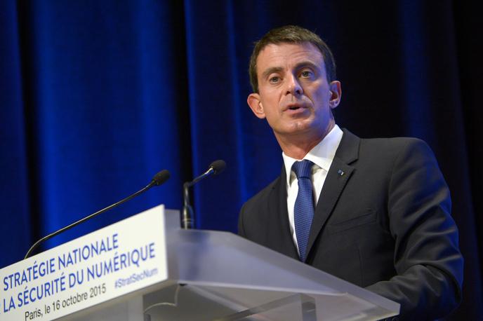 Manuel Valls Presente Le Plan Francais Pour La Cybersecurite