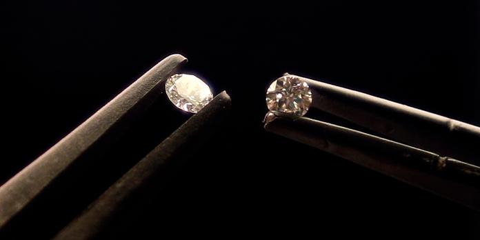 Diamants Distinguer Le Vrai Du Faux
