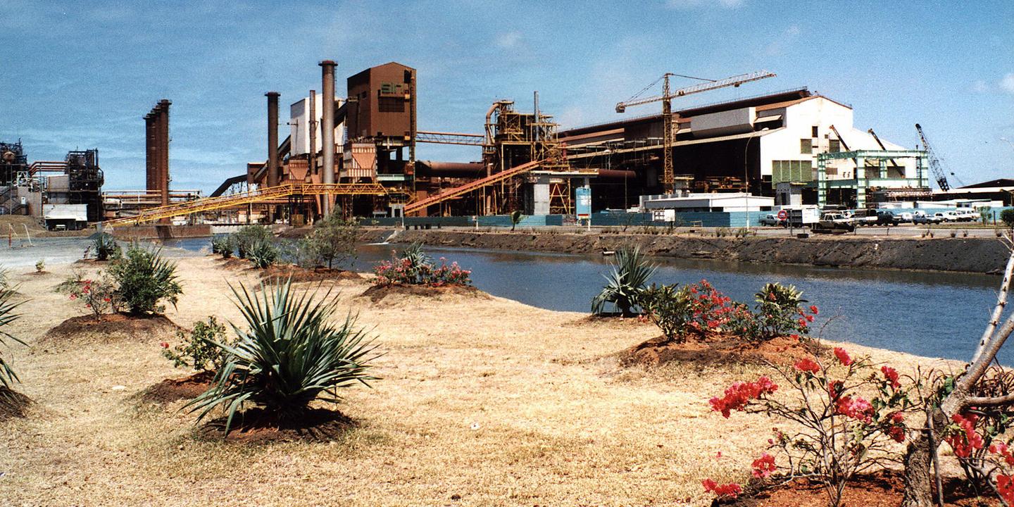 « En Nouvelle-Calédonie, la population n'a jamais eu l ...