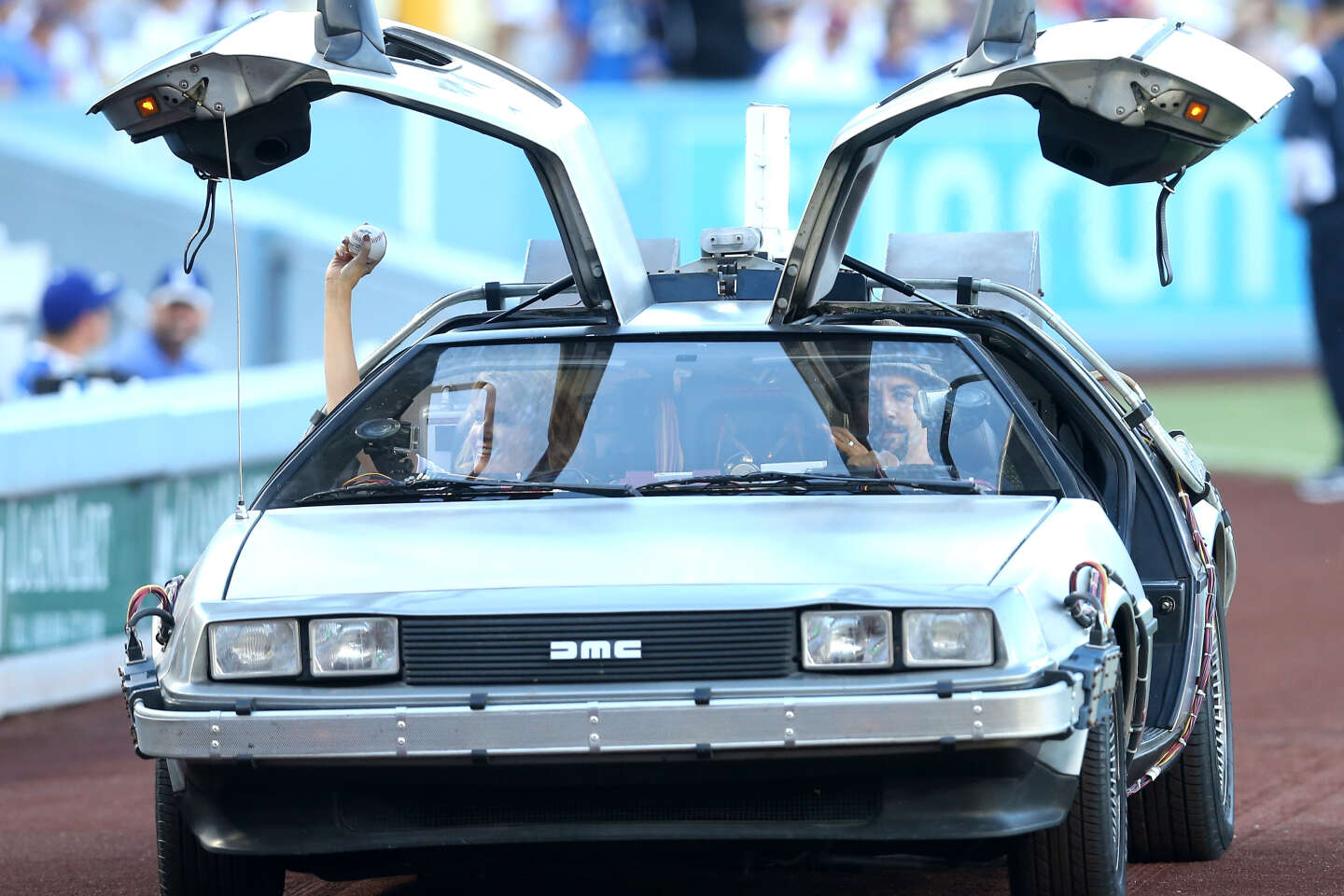 La DeLorean, l'automobile de « Retour vers le futur » : de la disgrâce à la  vénération