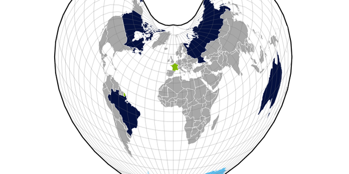 Pourquoi Les Cartes Geographiques Sont Forcement Un Peu Mensongeres Pourquoi Les Cartes Geographiques Sont Forcement Un Peu Mensongeres