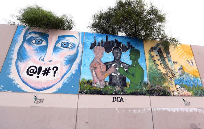 Fresque de Tripoli. main image 0
