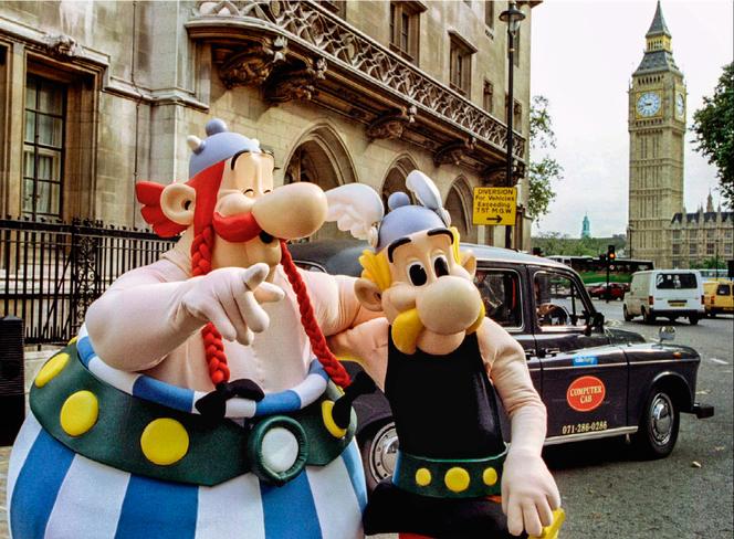 Anthea Bell La Traductrix D Asterix Anthea Bell La Traductrix D Asterix