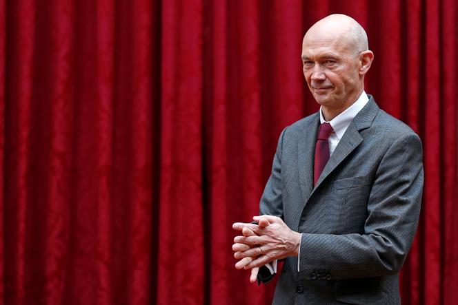 Pascal Lamy, ancien directeur général de l’OMC de 2005 à 2013.