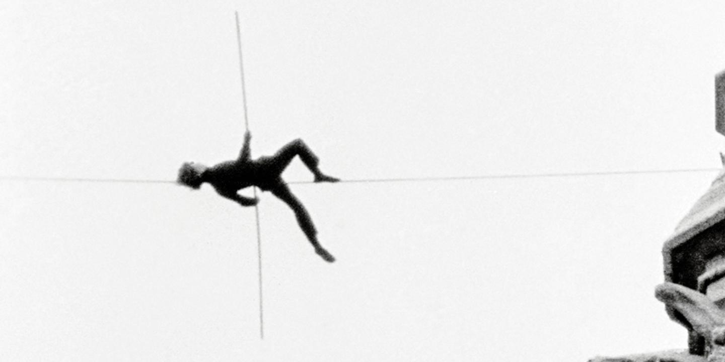philippe petit du fil au film
