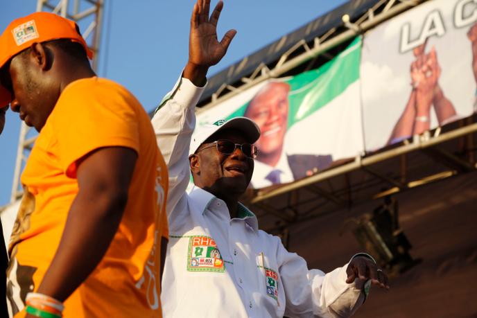 Tours d’Ivoire datant