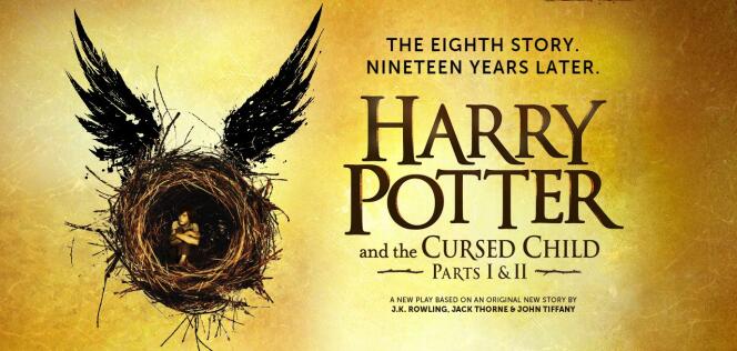 La pièce « Harry Potter and the cursed child » sera jouée à partir de juillet prochain à Londres.