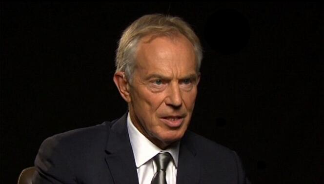 L'interview de Tony Blair par Fareed Zakaria sera diffusée lundi 26 octobre sur CNN.