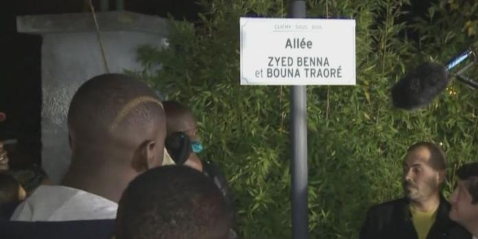 Zyed Benna Et Bouna Traore Ont Desormais Une Allee A Leur Nom A Clichy Sous Bois