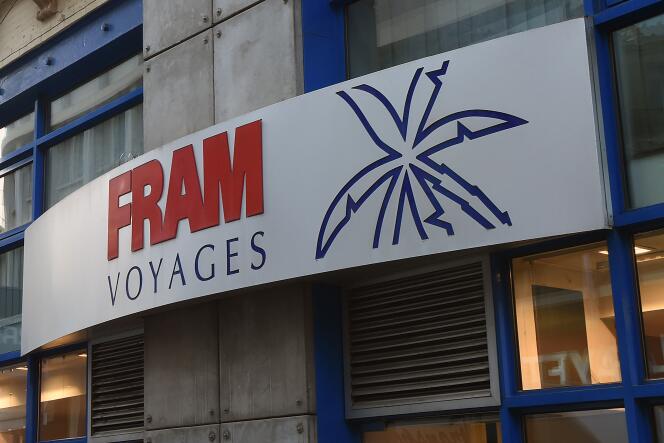 Le voyagiste Fram emploie actuellement 550 personnes.