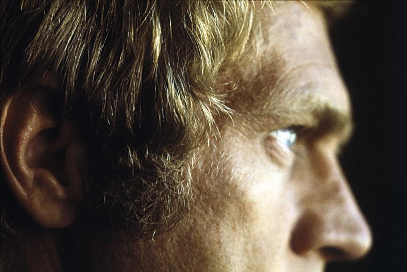 Steve Mcqueen Sur Son Lit De Mort « Mon père, Steve McQueen, était un peu dingue