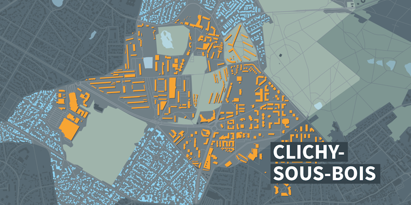 Comprendre l’enclavement de Clichy-sous-Bois en 5 minutes
