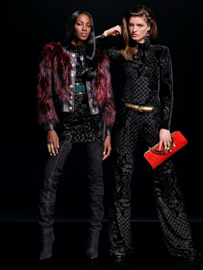 Balmain x H M les dessous d une operation gagnant gagnant