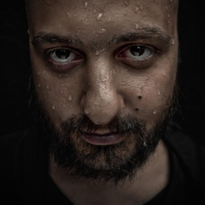 Le musicien Bachar Mar-Khalifé en 2015.