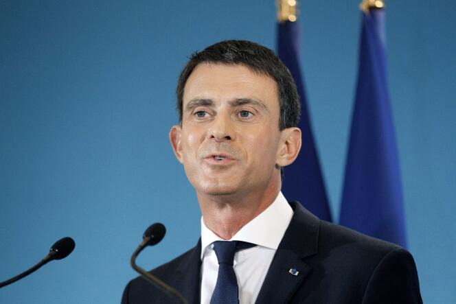 Manuel Valls a annoncé, mercredi 4 novembre, un nouveau code du travail pour 2018.