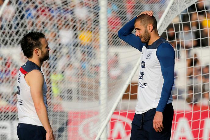 Affaire De La Sextape De Valbuena Benzema Mis En Examen