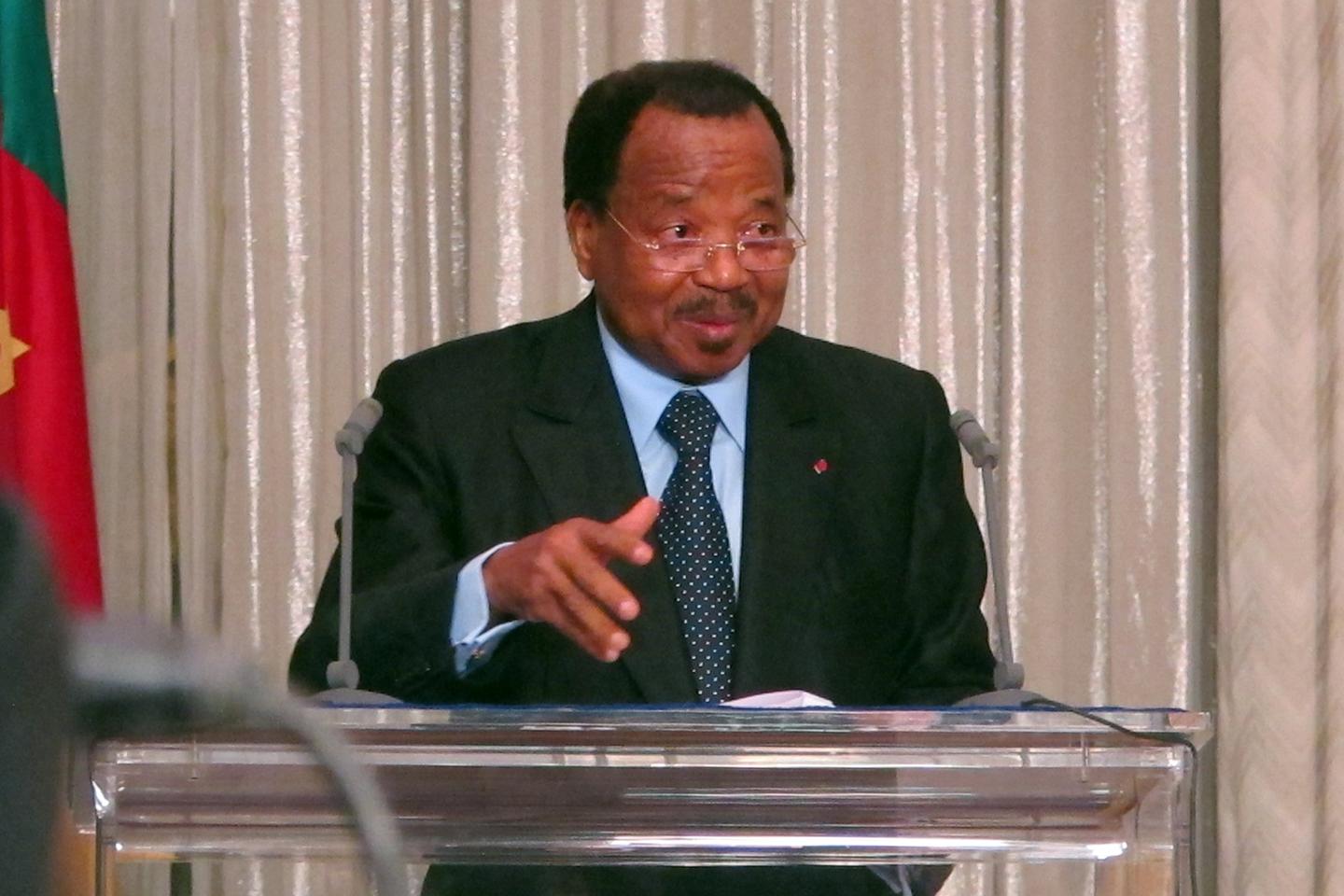 Cameroun : Paul Biya fête ses 33 ans de règne « dans la sobriété