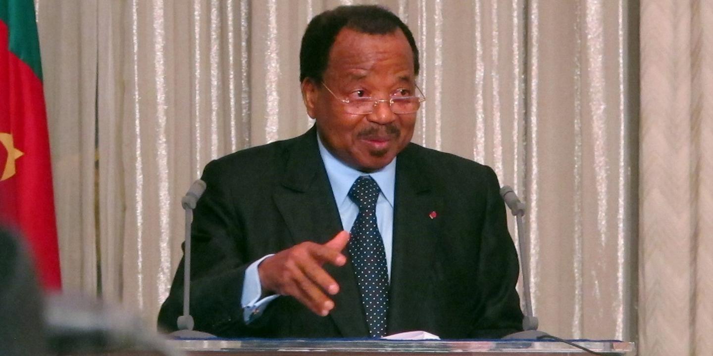 Cameroun Paul Biya Fete Ses 33 Ans De Regne Dans La Sobriete