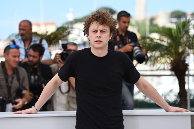 Youtuber Norman Thavaud, here in May 2015 in Cannes.