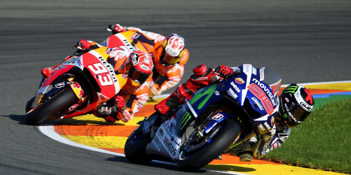 Gp Moto Apres Le Fiasco Valentino Rossi Crie Au Complot