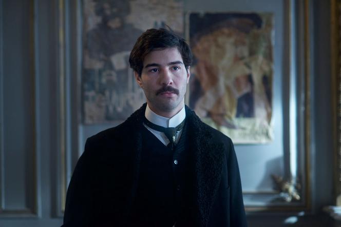 Tahar Rahim dans le film français d'Elie Wajeman,