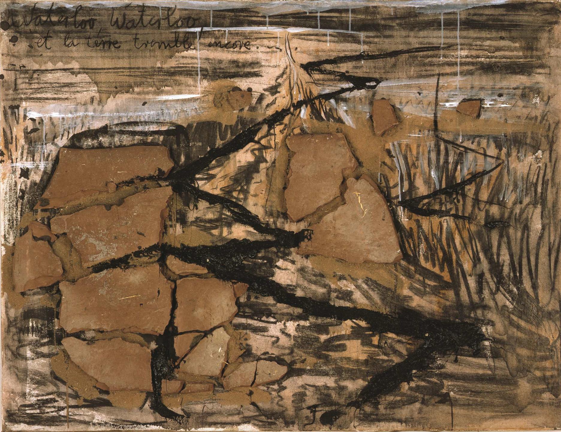 Après Londres, Anselm Kiefer s’expose à Paris