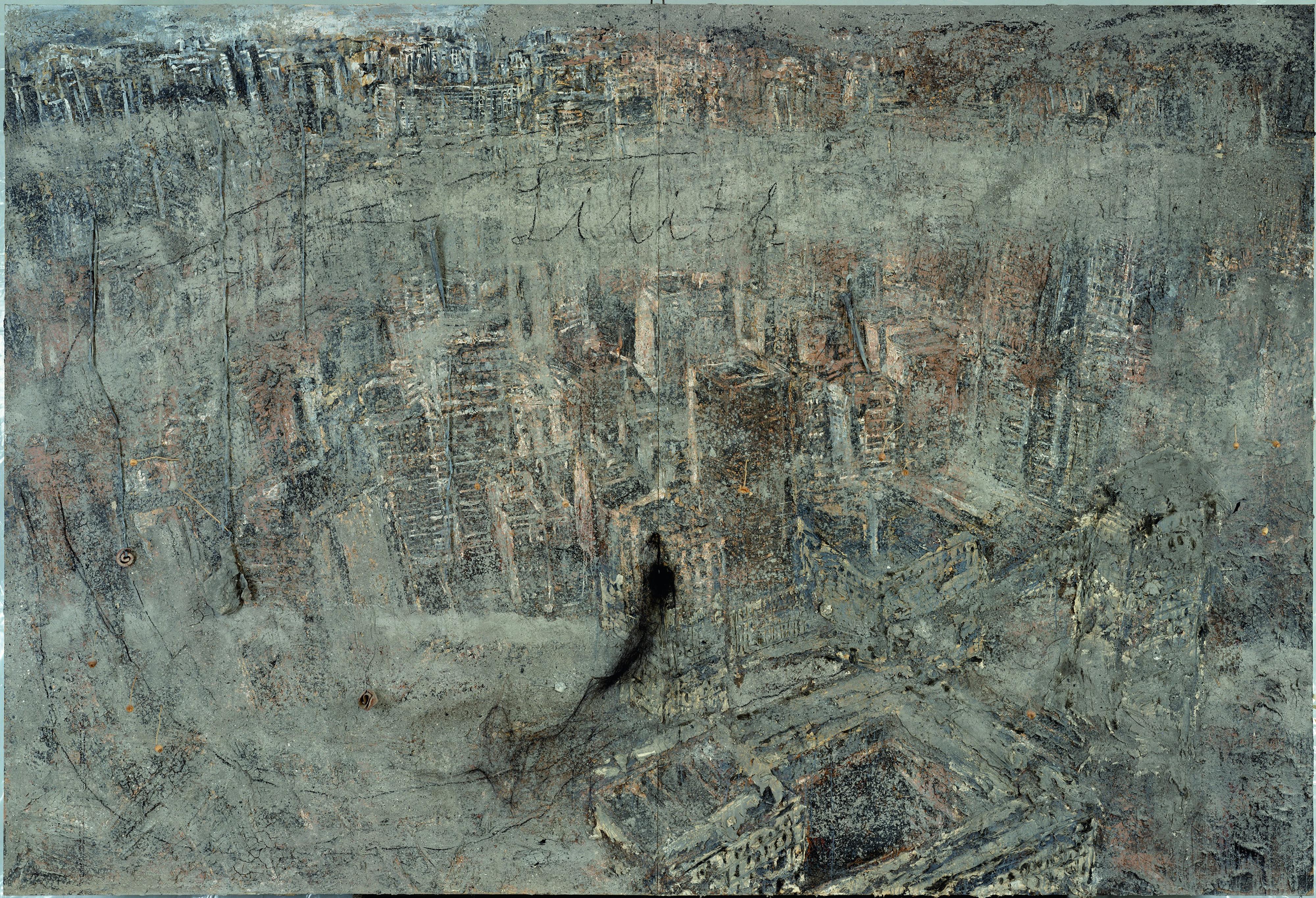 Après Londres, Anselm Kiefer s’expose à Paris