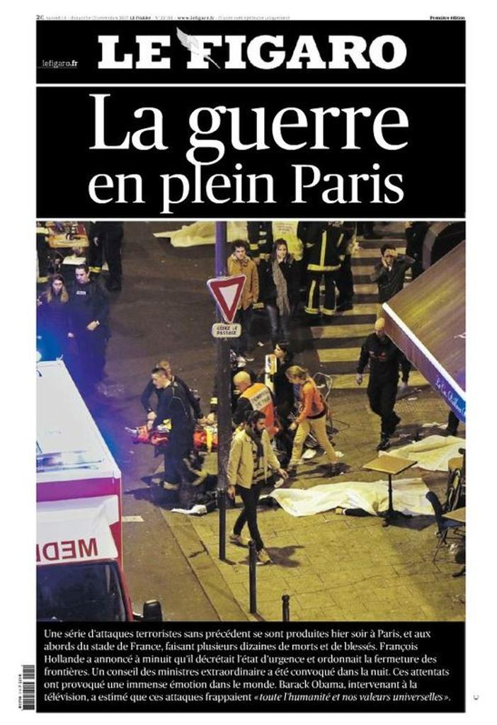 Comment Lire Un Article Réservé Aux Abonnés Le Parisien Le jour d’après dans la presse française