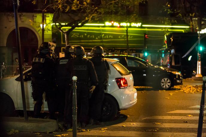 Attaques A Paris Les Specialistes Du Terrorisme S Attendaient A Un Nouvel Attentat