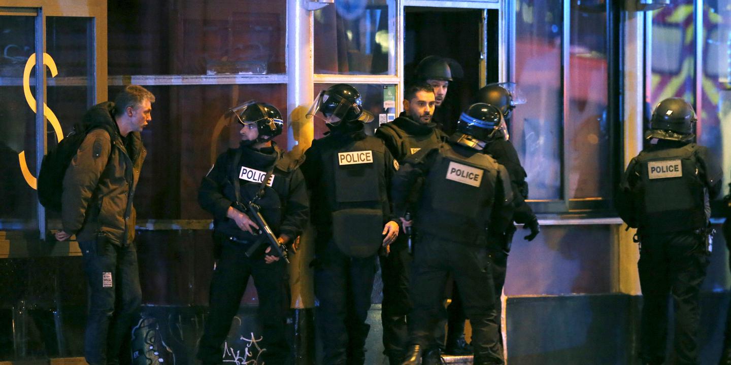 L Assaut Au Bataclan A Travers Les Yeux Des Forces De L Ordre