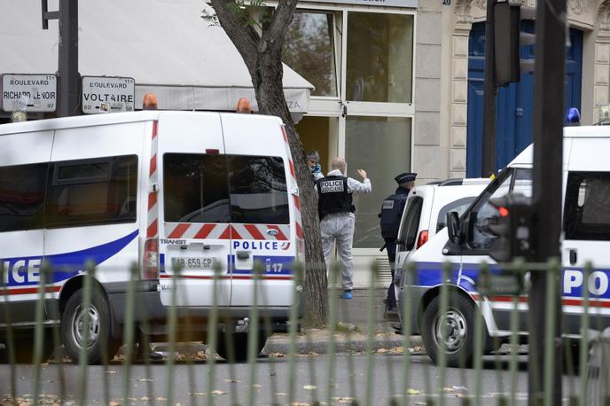 Ismael Omar Mostefai L Un Des Kamikazes Francais Du Bataclan