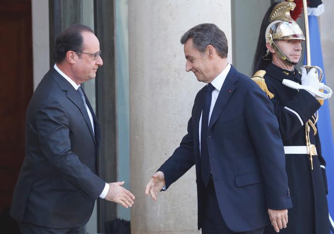 A Quelle Retraite Francois Hollande Aura T Il Droit