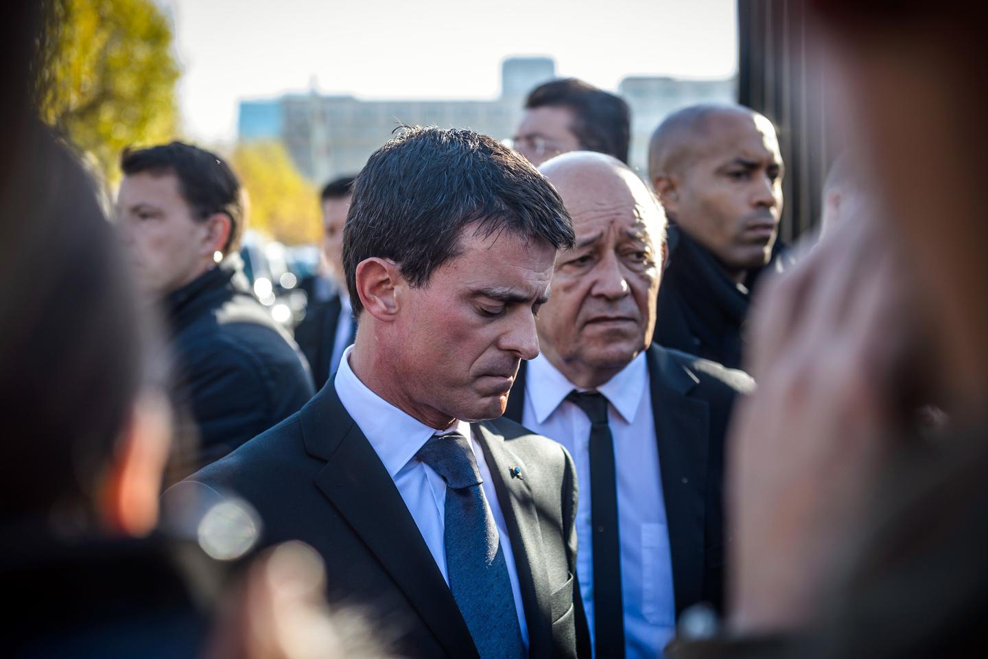 « La nation doit se rassembler autour des familles » selon Manuel Valls