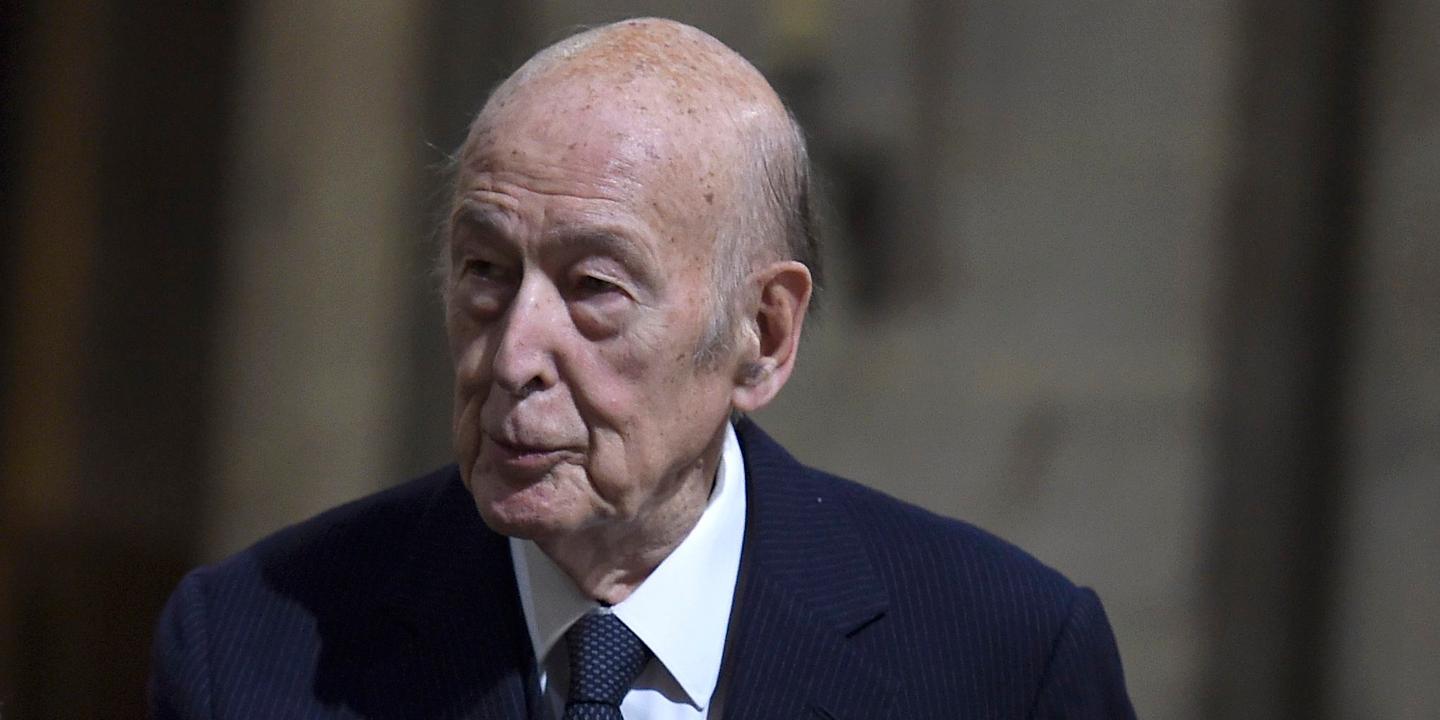 Valery Giscard D Estaing Vise Par Une Plainte Pour Agression Sexuelle