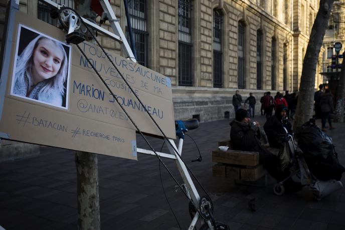Guillaume Houda Victor Claire Les Victimes Du 13 Novembre