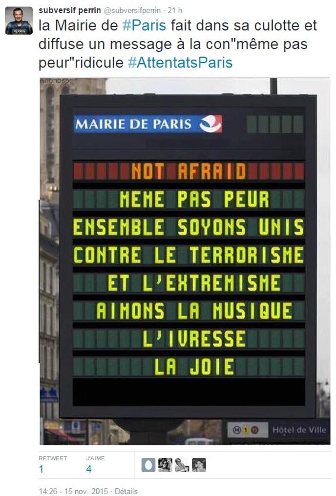 Attentat