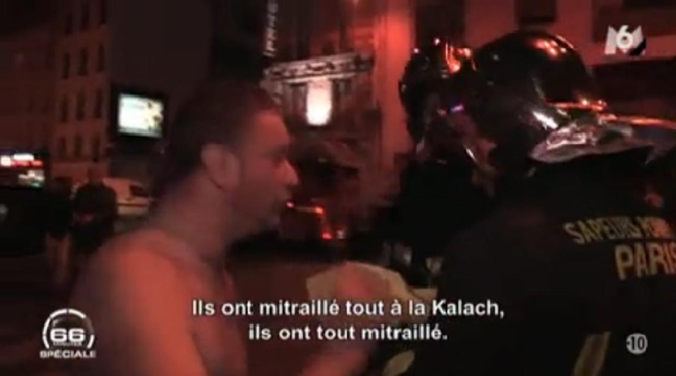 Emission Sur Les Attentats Du 13 Novembre Attentats du 13 novembre : M6 assume son reportage jugé « violent » par