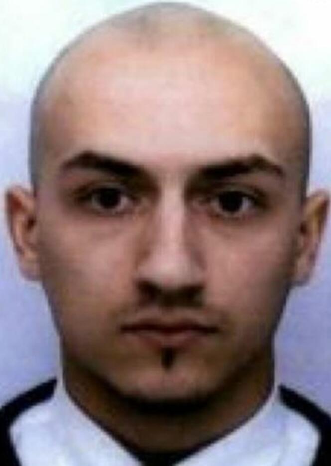 Samy Amimour, 28 ans, l'un des kamikazes du Bataclan.