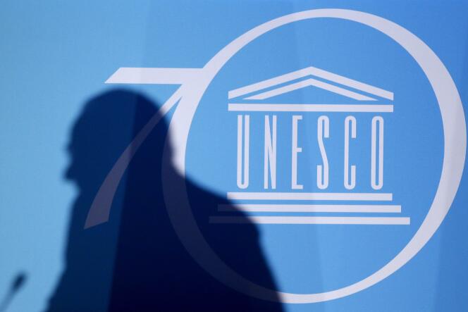Discours de François Hollande, mardi 17 novembre, au siège de l'Unesco à Paris.