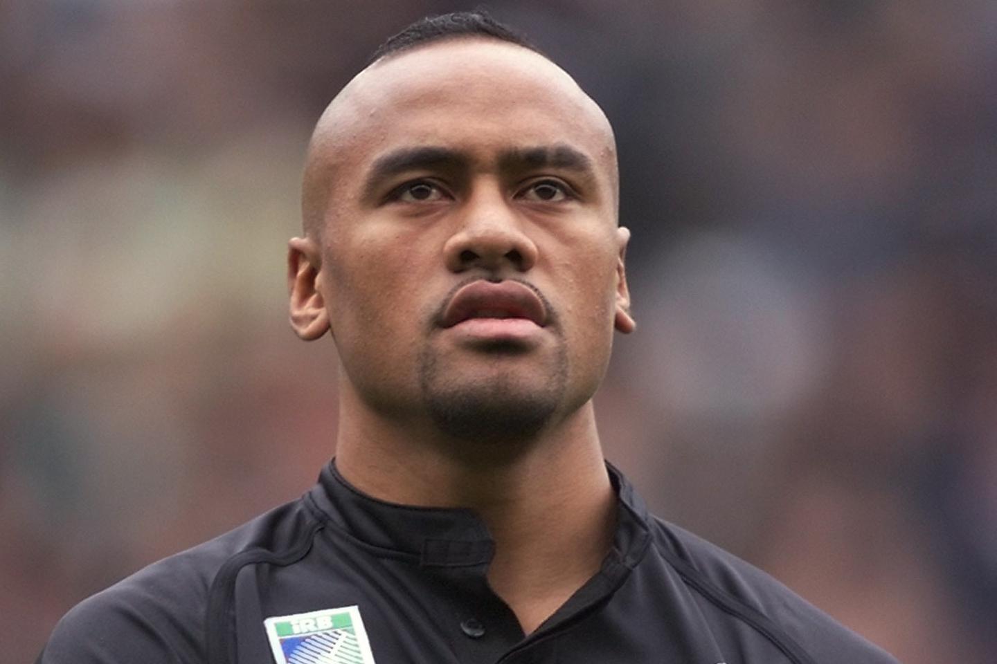 Rugby Jonah Lomu, icône black, est mort
