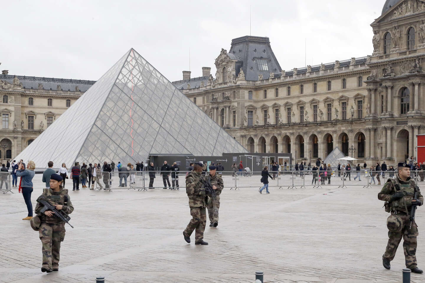 Perto de 15 mil militares mobilizados para os Jogos Olímpicos Paris'2024 -  Paris'2024 - Jornal Record