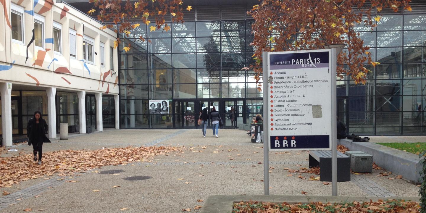 sécurité du campus universitaire