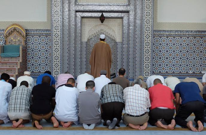américain datant d’un homme musulman enrôlé officier d’adjudant